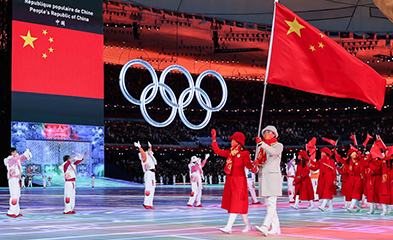 这届冬奥会，中国健儿还会给我们带来多少惊喜